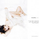 Daisy Lowe Marc by Marc Jacobs Spring Summer 2009 ad campaign