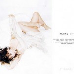 Daisy Lowe Marc by Marc Jacobs Spring Summer 2009 ad campaign small