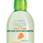 dangerous hair product Garnier Fructis Anti Frizz Serum
