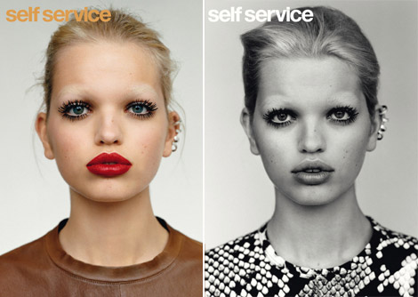 Daphne Groeneveld’s Self Service Spring Covers