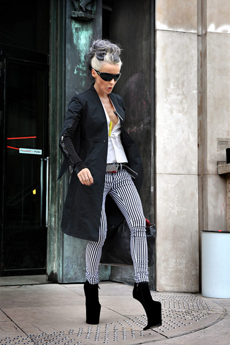 When I Grow Up, I Want To Be Daphne Guinness!