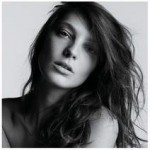 Daria Werbowy Before and After