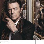 David Bowie Louis Vuitton voyage Venice campaign