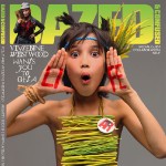 Dazed and Confused Vivienne Westwood Special July Cover
