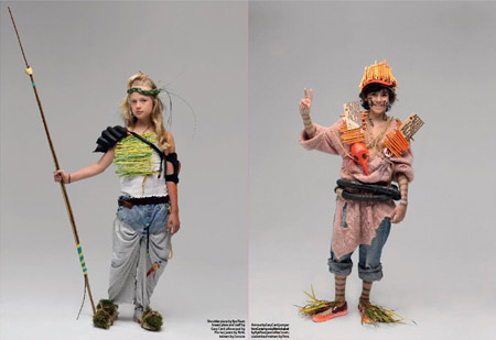 Dazed and Confused Vivienne Westwood Special July Issue