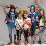 Dazed and Confused Vivienne Westwood Special July Pictorial