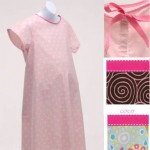 Dearjohnnies Lucy Delivery Gown