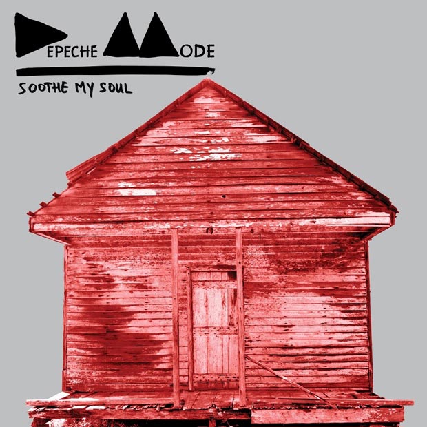Depeche Mode Soothe My Soul