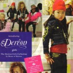 Dereon Junior Line Girls