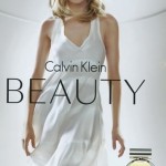 Diane Kruger Calvin Klein Beauty perfume ad campaign
