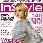 Diane Kruger InStyle UK September Cover