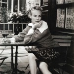 Diane Kruger pictures Amica January 09 Karl Lagerfeld 6