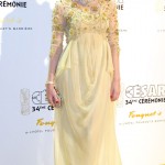 Diane Kruger Valentino dress Cesar 09