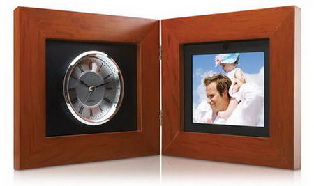 Capture Moments and Sounds with The Digital Photo Frame – Christmas Present of The Day
