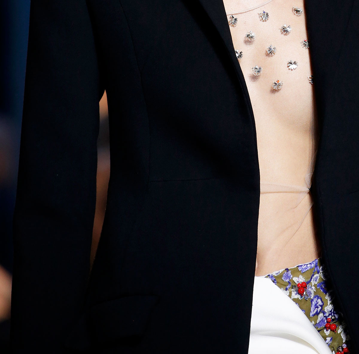 Dior Couture ss16 details