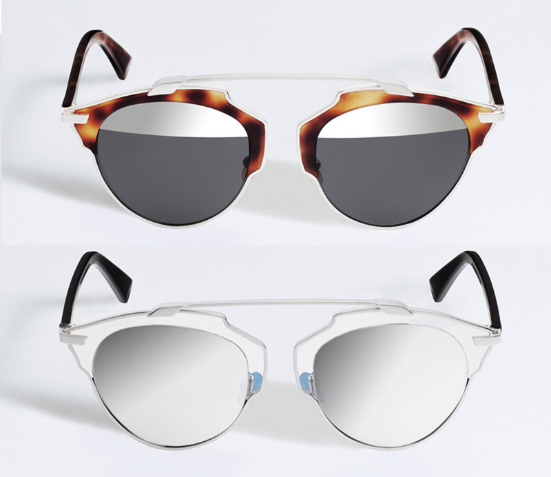 Dior sunglasses SoReal 2014 colors