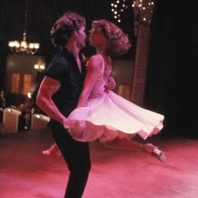 Patrick Swayze’s Dirty Dancing I’ve Had The Time Of My Life