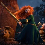 Disney Pixar Brave Merida Princess