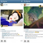 Disney Princesses Instagram accounts