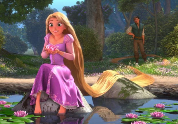 Disney Rapunzel Tangled