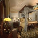 Disneyland Dream Suite Bedroom