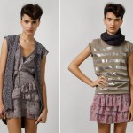 DKNY Jeans Junios Fall Winter 10 collection