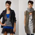 DKNY Jeans Junios Fall Winter 2010 collection