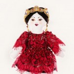Dolce Gabbana doll for Unicef