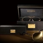 Dolce Gabbana Gold Edition eyewear collection