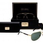 Dolce Gabbana Gold Edition sunglasses