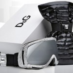 Dolce Gabbana Ski Glasses Swarovski pack