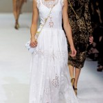 Dolce Gabbana Spring 2011 collection