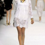 Dolce Gabbana Ss 2011 collection