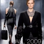 Donna Karan Fall 2009 ad campaign