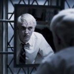 Draco Malfoy Harry Potter Half Blood Prince