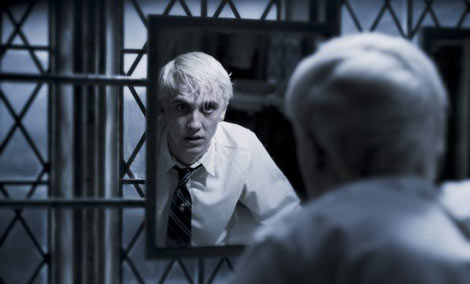 Draco Malfoy Harry Potter Half Blood Prince