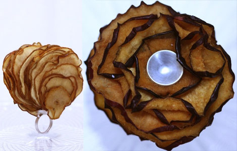 dried fruits rings
