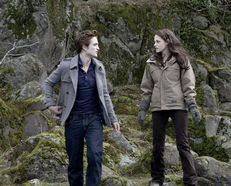 Edward Cullen Bella Swan Twilight