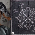 Effie Trinket Hunger Games Mockinjay Bandana headscarf