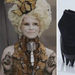 Effie Trinket shoes Iris van Herpen