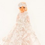 Elie Saab doll for Unicef