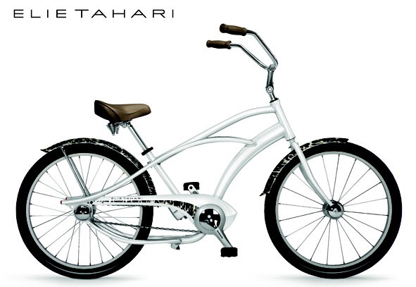 Elie Tahari’s Phat Cycles Bike