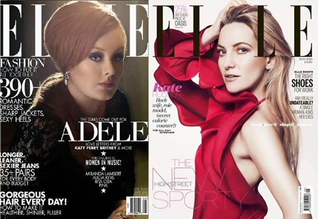 Elle May covers Adele US Kate Hudson UK