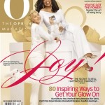 Ellen DeGeneres Oprah Magazine Cover December 2009