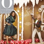 Ellen Oprah O Magazine December 2009