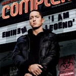 Eminem Complex December January 2010 cover
