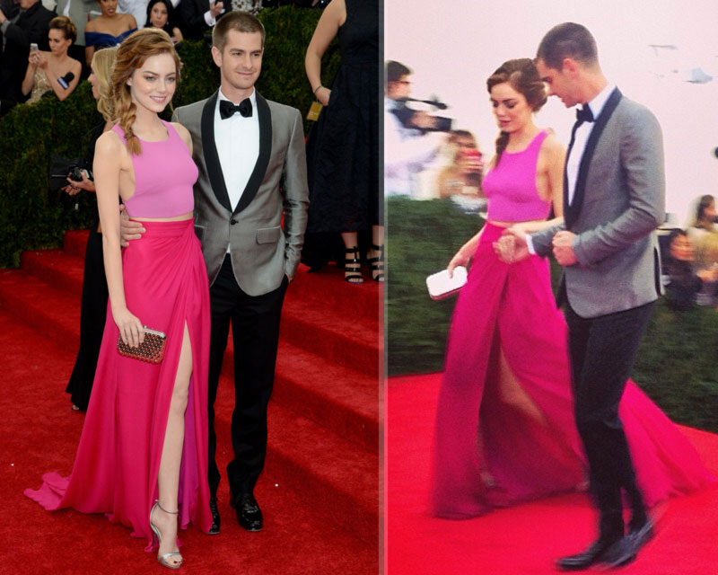 2014 Met Gala Fashion Couples You Need To See!