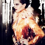 Emma Watson by Mario Testino Vogue July 2011