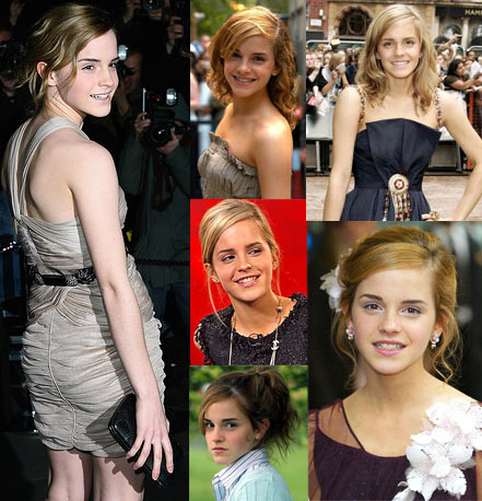 Emma Watson Various Images