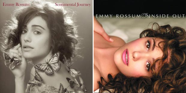 Emmy Rossum albums